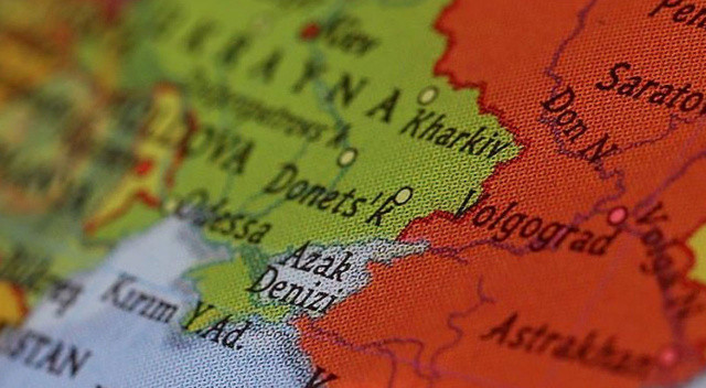 Kiev&#039;den barış için üç talep