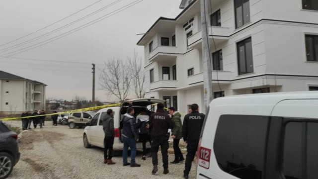 Köpek meselesi kanlı bitti: Karı kocaya kurşun yağmuru