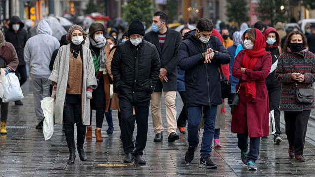 Koronada son tablo belli oldu: Vaka ve vefat sayısı düştü