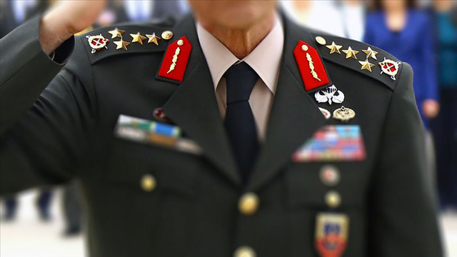 Kuvvet komutanları koronaya yakalandı Kuvvet komutanları koronaya yakalandı