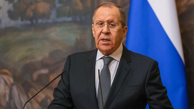 Lavrov'dan 'İstanbul' müzakeresi açıklaması: İleriye dönük olumlu bir gelişme Lavrov'dan 'İstanbul' müzakeresi açıklaması: İleriye dönük olumlu bir gelişme