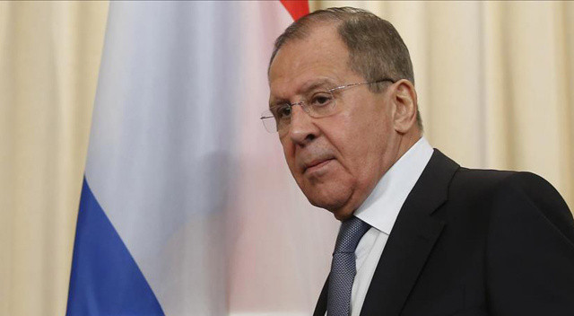 Lavrov'dan müzakere açıklaması: Uzlaşma için umut var Lavrov'dan müzakere açıklaması: Uzlaşma için umut var