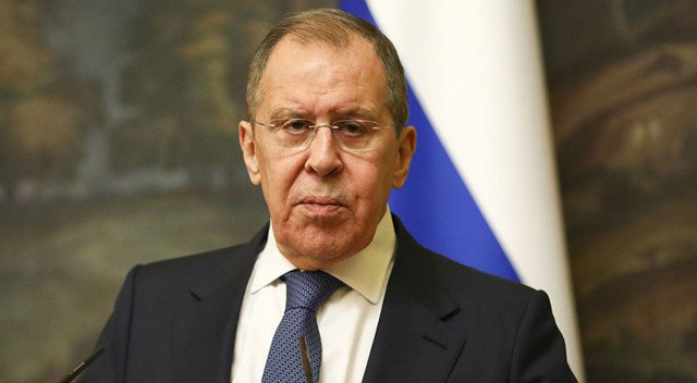 Lavrov’dan ‘nükleer savaş’ açıklaması Lavrov’dan ‘nükleer savaş’ açıklaması