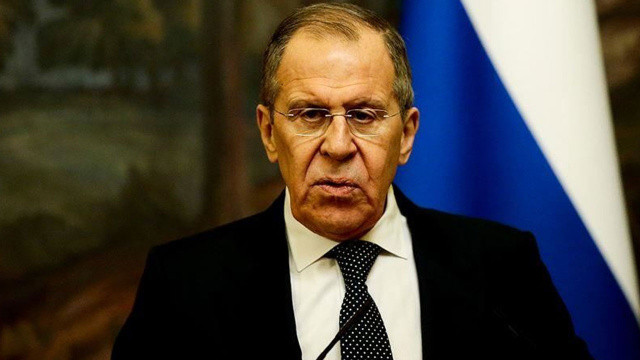 Lavrov savaşın son bulması için gerekli şartı açıkladı