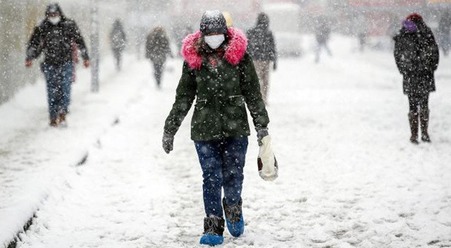 Meteoroloji'den 22 il için sarı ve turuncu kodlu alarm Meteoroloji'den 22 il için sarı ve turuncu kodlu alarm