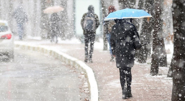 Meteorolojiden 52 ile sarı kodlu uyarı Meteorolojiden 52 ile sarı kodlu uyarı