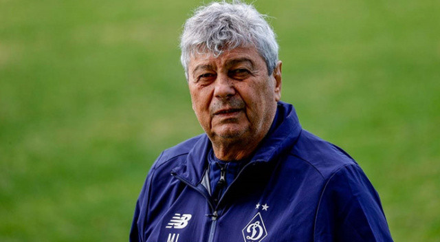 Mircea Lucescu'dan savaş hamlesi! Ukrayna Ligi Romanya'ya taşınıyor Mircea Lucescu'dan savaş hamlesi! Ukrayna Ligi Romanya'ya taşınıyor
