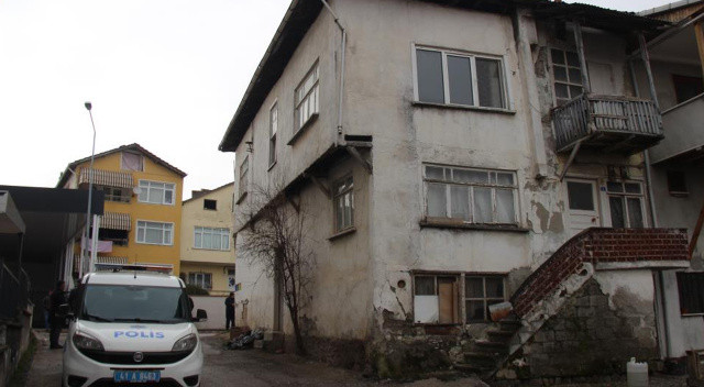 Misafirliğe gittiği evden cesedi çıktı
