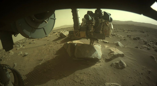 NASA, Mars yarışması düzenliyor: Ödül 30 bin dolar NASA, Mars yarışması düzenliyor: Ödül 30 bin dolar