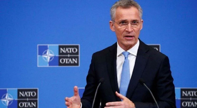 NATO Genel Sekreteri Stoltenberg Türkiye'ye geliyor NATO Genel Sekreteri Stoltenberg Türkiye'ye geliyor