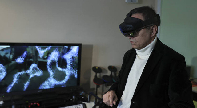 ODTÜ'den metaverse'te arama-kurtarma sistemi ODTÜ'den metaverse'te arama-kurtarma sistemi