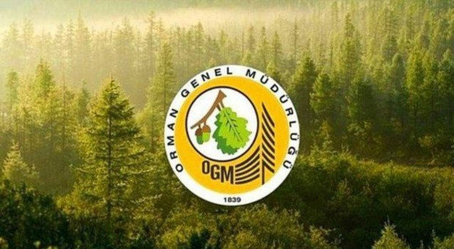 Orman Genel Müdürlüğü 1833 personel alacak Orman Genel Müdürlüğü 1833 personel alacak