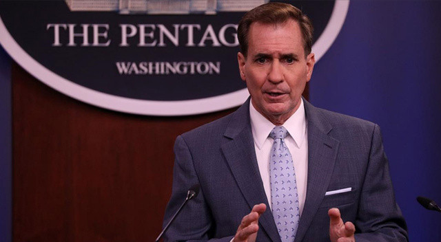 Pentagon: Rus güçlerinin savaş suçu işlediğine dair açık kanıtlar görüyoruz Pentagon: Rus güçlerinin savaş suçu işlediğine dair açık kanıtlar görüyoruz