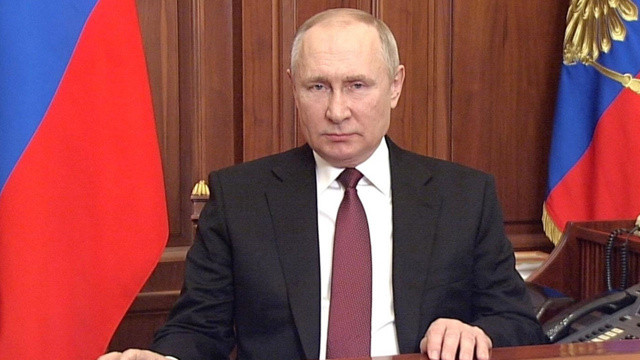Putin'den telefon diplomasisi Putin'den telefon diplomasisi