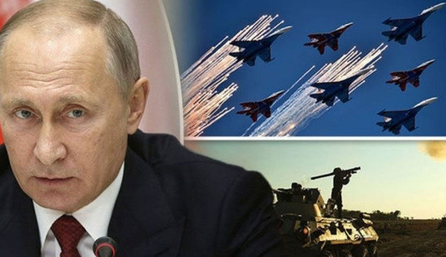 Putin içeride fena sıkıştı Putin içeride fena sıkıştı