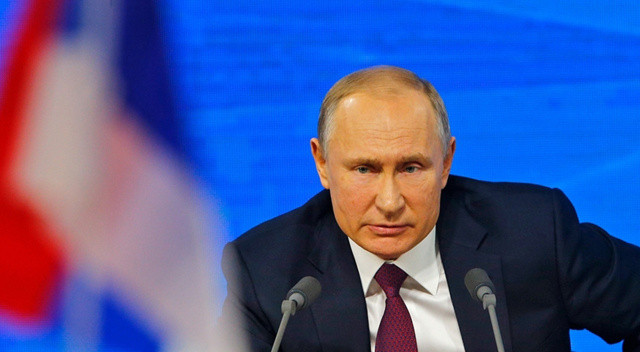 Putin, internetin fişini çekmeye hazırlanıyor Putin, internetin fişini çekmeye hazırlanıyor