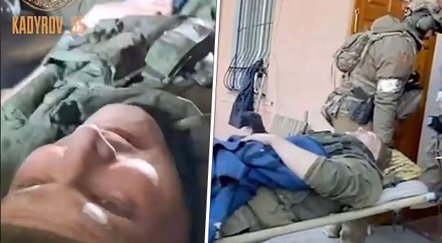 Rus asker Ukrayna’daki komutanını tankla ezdi Rus asker Ukrayna’daki komutanını tankla ezdi
