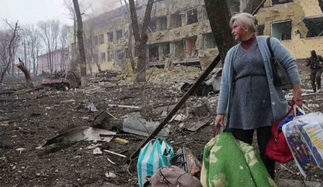 Rus askerleri bile isyan etti: Hastane olduğunu bilmiyorduk Rus askerleri bile isyan etti: Hastane olduğunu bilmiyorduk