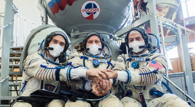 Rus uzay ajansından yalanlama: Amerikan astronot evine dönebilecek