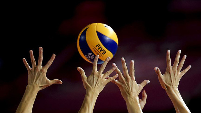Ruslar voleyboldan da men edildi Ruslar voleyboldan da men edildi