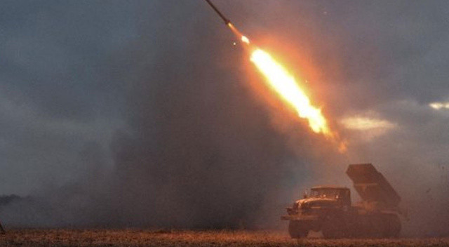 Rus füzeleri Yavoriv'deki askeri üssü vurdu: 35 ölü, 134 yaralı Rus füzeleri Yavoriv'deki askeri üssü vurdu: 35 ölü, 134 yaralı