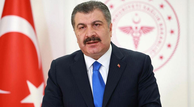 Sağlık Bakanı Fahrettin Koca’dan ‘Tıp Bayramı’ mesajı Sağlık Bakanı Fahrettin Koca’dan ‘Tıp Bayramı’ mesajı