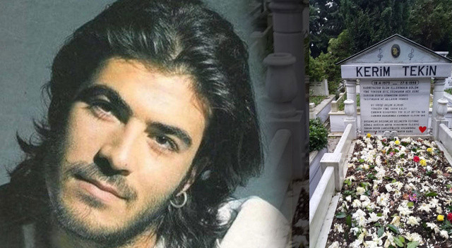 Şarkıcı Kerim Tekin ile ilgili o detay yıllar sonra ortaya çıktı! Şarkıcı Kerim Tekin ile ilgili o detay yıllar sonra ortaya çıktı!