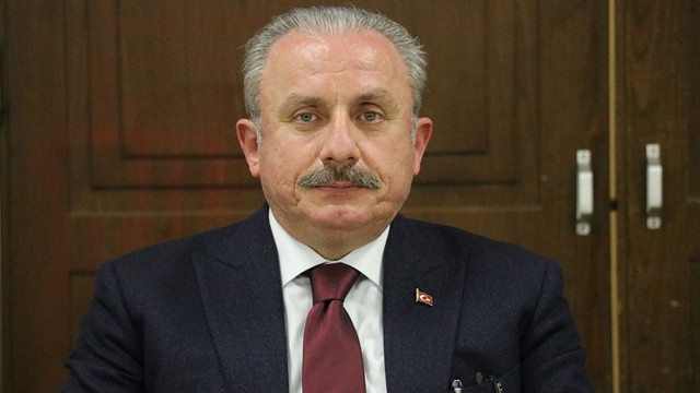 Şentop&#039;tan AB açıklaması: Yunanistan ve GKRY, Türkiye aleyhine blokaj uyguluyor