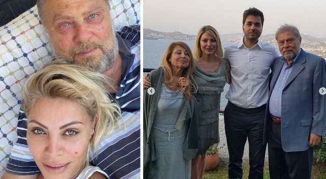Seray Sever'in babası Tamer Sever koronavirüs nedeniyle hayatını kaybetti Seray Sever'in babası Tamer Sever koronavirüs nedeniyle hayatını kaybetti