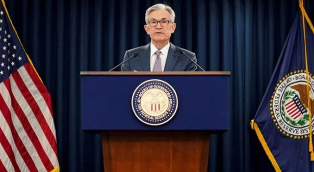 Son dakika: Fed'den faiz açıklaması Son dakika: Fed'den faiz açıklaması