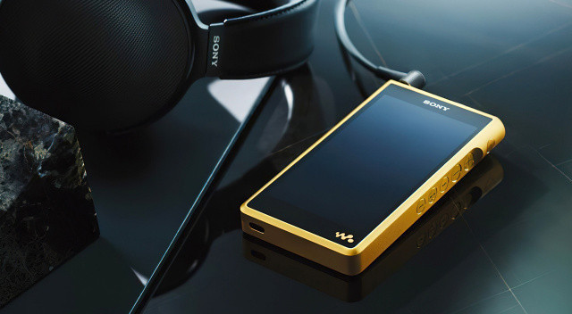 Sony, geçmişe doğru bir adım attı: Altın kaplamalı Walkman yolda Sony, geçmişe doğru bir adım attı: Altın kaplamalı Walkman yolda