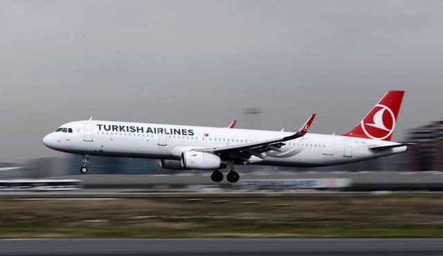 THY, 1.500'ün üzerinde kişiyi tahliye etti THY, 1.500'ün üzerinde kişiyi tahliye etti