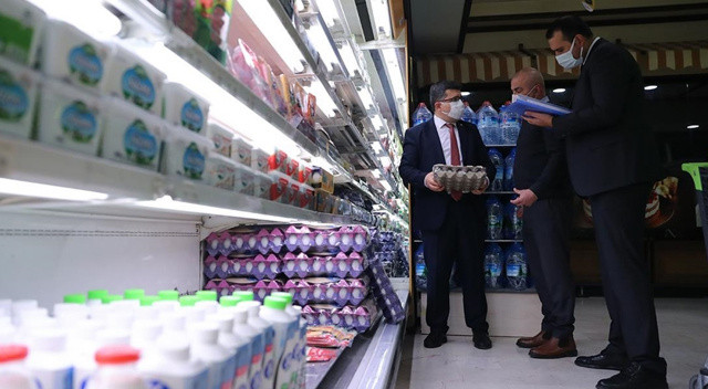 Ticaret Bakanlığı harekete geçti! 81 ilde denetim başlıyor Ticaret Bakanlığı harekete geçti! 81 ilde denetim başlıyor