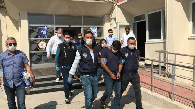 Töre cinayetine kurban giden İrem'in ailesine ceza yağdı Töre cinayetine kurban giden İrem'in ailesine ceza yağdı