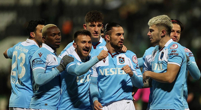 Trabzonspor&#039;un hücum hattı 18 takıma bedel