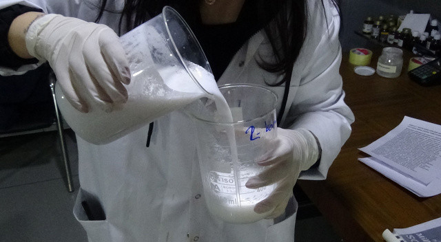 Türk bilim insanları geliştirdi: Nükleer sızıntıyı durdurabilecek tek malzeme Türk bilim insanları geliştirdi: Nükleer sızıntıyı durdurabilecek tek malzeme