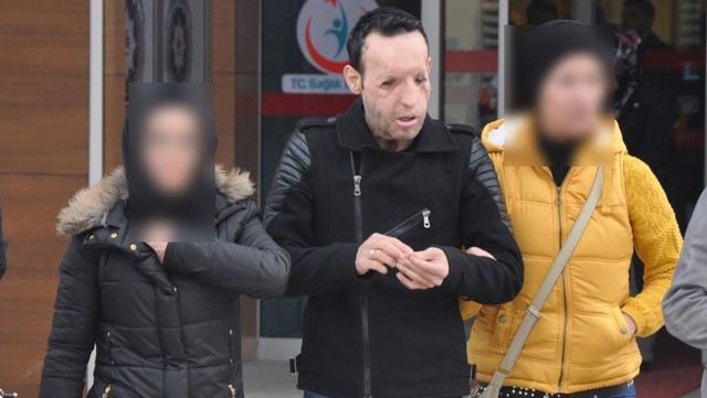Türkiye onu yüz nakli ile tanımıştı, Recep Sert uyuşturucudan ceza evine girdi Türkiye onu yüz nakli ile tanımıştı, Recep Sert uyuşturucudan ceza evine girdi