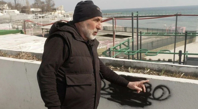 Ukrayna’daki gizemli ışıkların ve işaretlerin sırrı çözüldü: Rus sabotajcılar! Ukrayna’daki gizemli ışıkların ve işaretlerin sırrı çözüldü: Rus sabotajcılar!