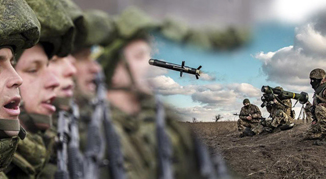 Ukrayna&#039;dan Rus ordusu hakkında çarpıcı iddia: 9 Mayıs&#039;a odaklandılar