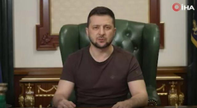 Ukrayna Devlet Başkanı Zelenskiy açıkladı: 14 binden fazla Rus askeri öldü Ukrayna Devlet Başkanı Zelenskiy açıkladı: 14 binden fazla Rus askeri öldü