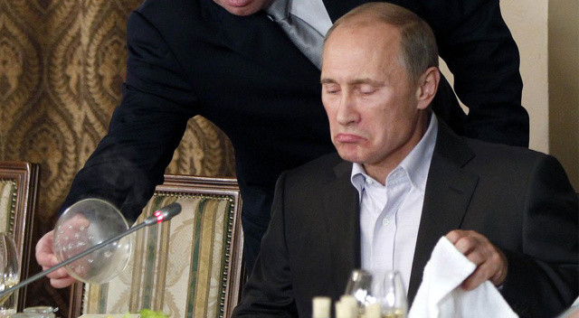 Ukrayna istihbaratından çarpıcı iddia: Putin'i zehirleyecekler Ukrayna istihbaratından çarpıcı iddia: Putin'i zehirleyecekler