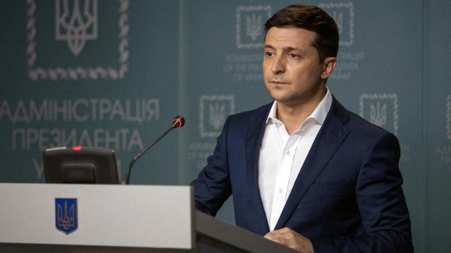 Ukrayna lideri Zelenskiy: NATO bizi almayacaksa güvence versin Ukrayna lideri Zelenskiy: NATO bizi almayacaksa güvence versin
