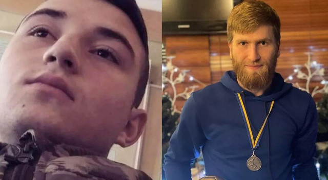 Ukraynalı iki futbolcu Rus saldırıları nedeniyle hayatını kaybetti Ukraynalı iki futbolcu Rus saldırıları nedeniyle hayatını kaybetti