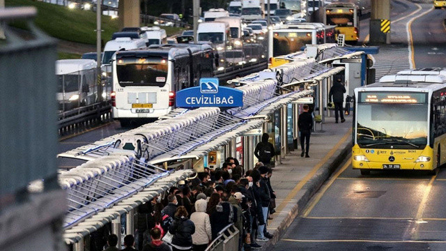 Ulaştırma Bakanlığı'ndan zam talebinin rededilmesine ilişkin açıklama Ulaştırma Bakanlığı'ndan zam talebinin rededilmesine ilişkin açıklama