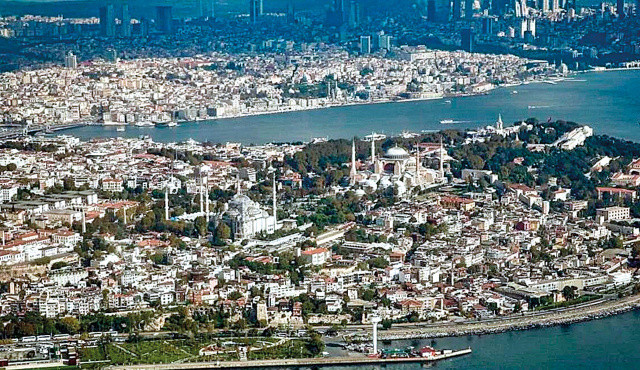 Yarımada’ya arabayla giren vergi ödeyecek Yarımada’ya arabayla giren vergi ödeyecek