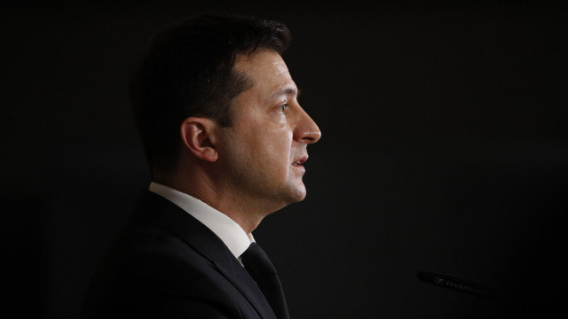 Zelenskiy bir kez daha uyardı: Ukrayna yıkılırsa bütün Avrupa düşecek Zelenskiy bir kez daha uyardı: Ukrayna yıkılırsa bütün Avrupa düşecek