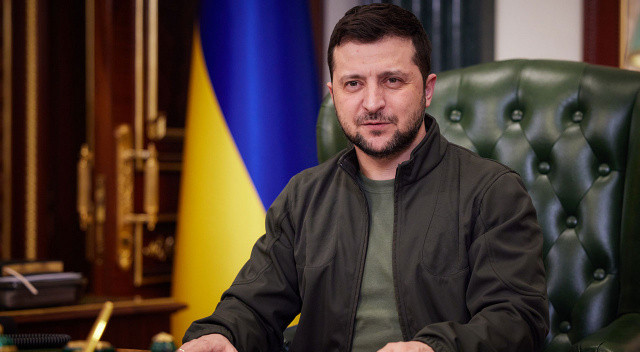 Zelenskiy&#039;den paralı askerlere gözdağı: Uzun ömür, size teklif edilenden iyidir