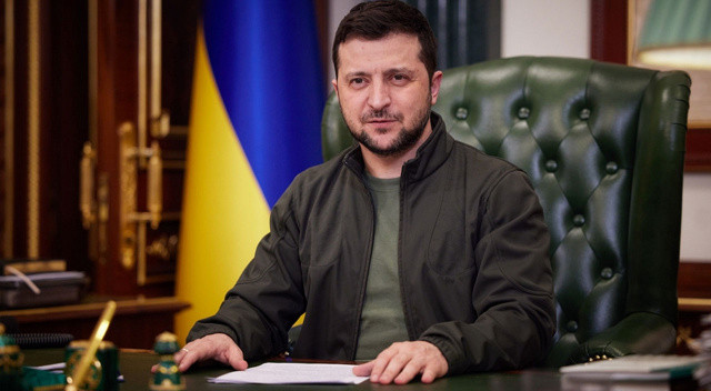 Zelenskiy duyurdu: Bazılarını kaçırdılar ve öldürdüler, birçoğunu ise bulamıyoruz Zelenskiy duyurdu: Bazılarını kaçırdılar ve öldürdüler, birçoğunu ise bulamıyoruz