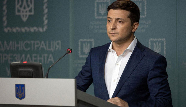 Zelenskiy: Müzakerelerden istediğimiz sonuç henüz çıkadı