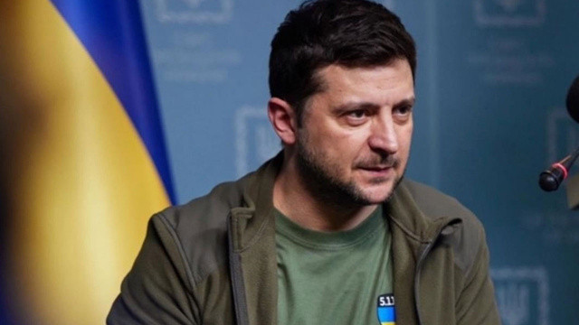 Zelenskiy Ruslara ‘sessiz kalmayın’ deyip çağrıda bulundu: Kötülüğü yenmek hala mümkün